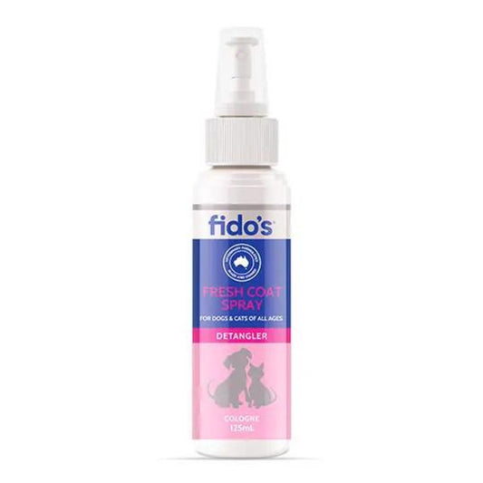 Fido's Fresh Coat Spray