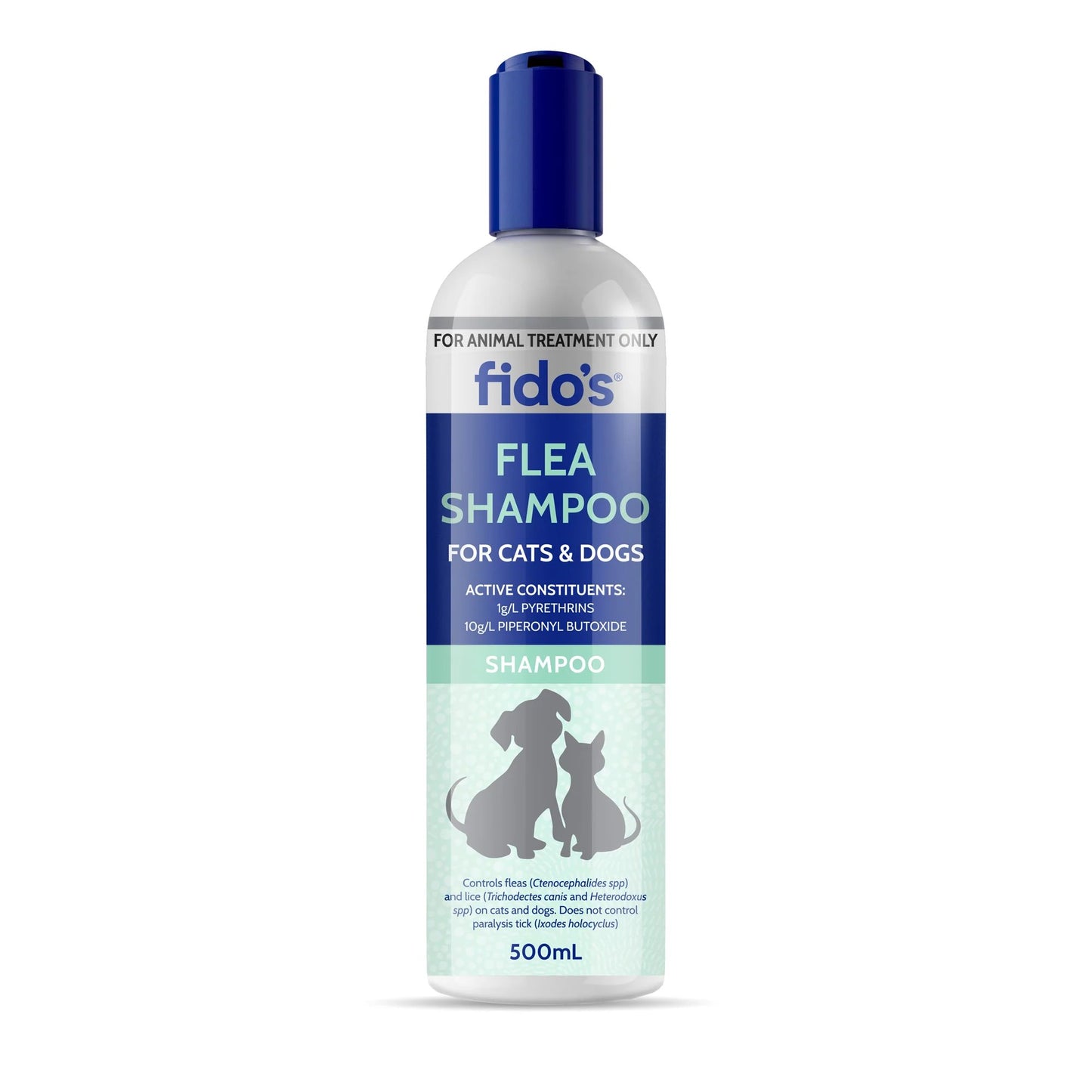 Fido's Flea Free Shampoo