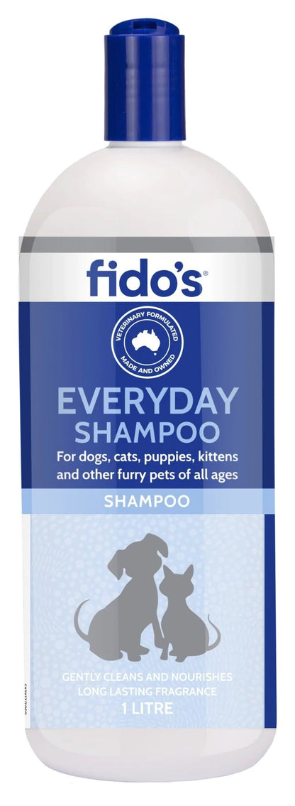 Fido's Everyday Shampoo