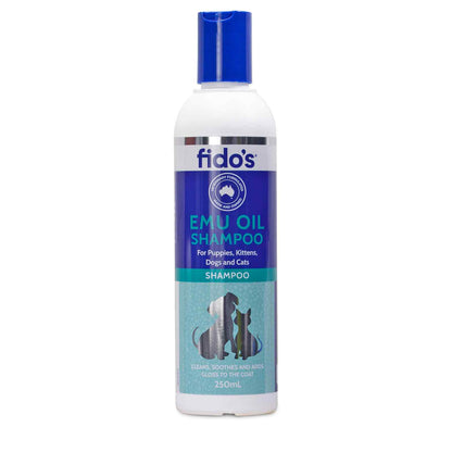 Fido's Emu Oil Shampoo