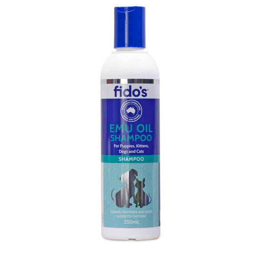 Fido's Emu Oil Shampoo