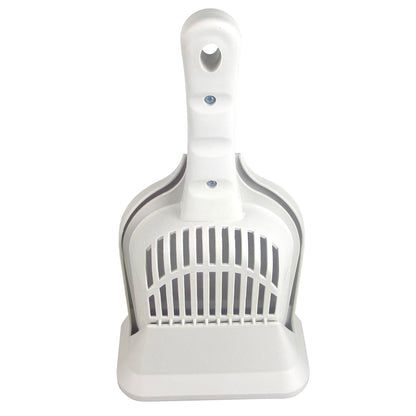 SmartCat Cat Litter Scoop & Holder Set