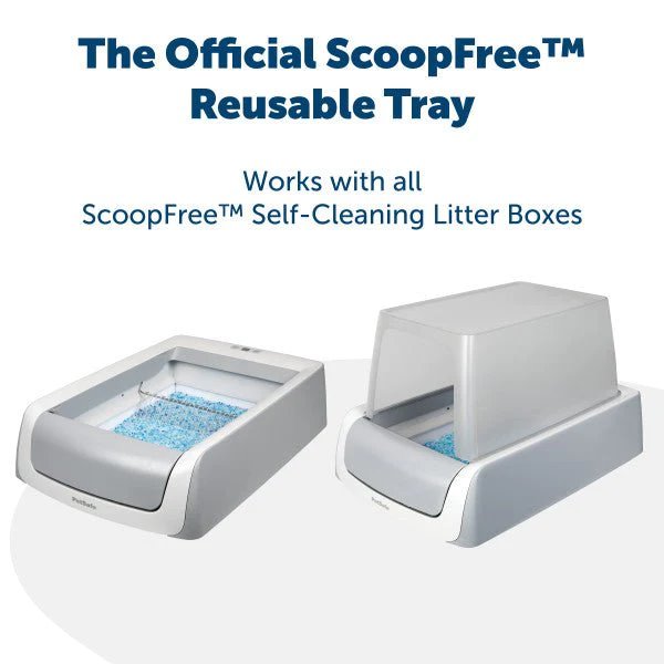 PetSafe ScoopFree Complete Reusable Litter Tray