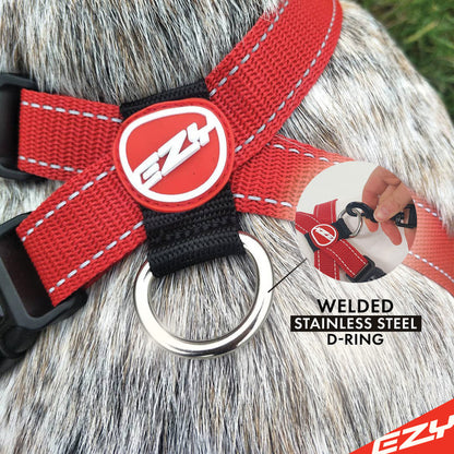 EzyDog Chest Plate Harness