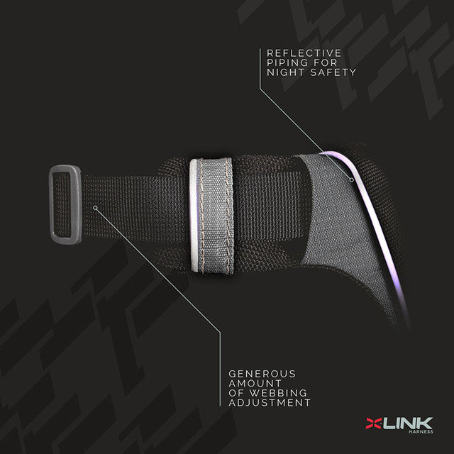 EzyDog X-Link Harness
