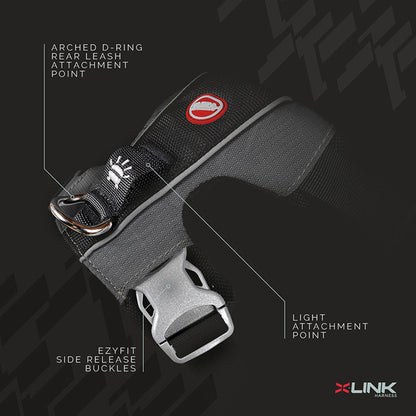 EzyDog X-Link Harness