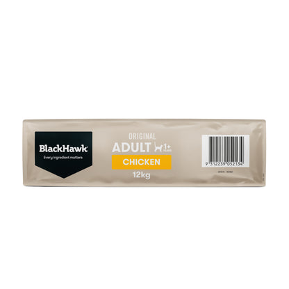 Black Hawk Original Adult Chicken Cat Food