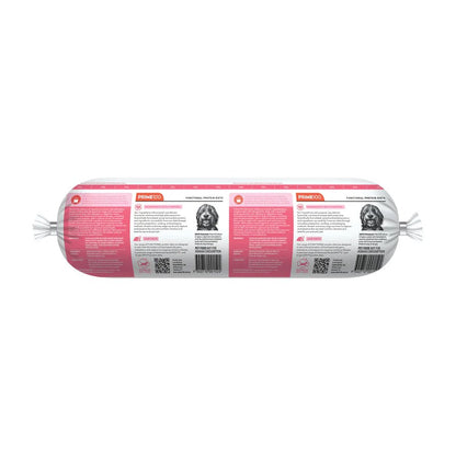 Prime100 SK-D Salmon & Tapioca Dog Food Roll