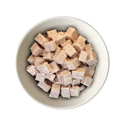Prime100 SK-G Turkey & Flaxseed Dog Food Roll