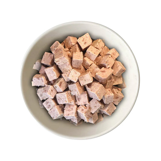 Prime100 SPD Lamb & Rosemary Dog Food Roll 2kg
