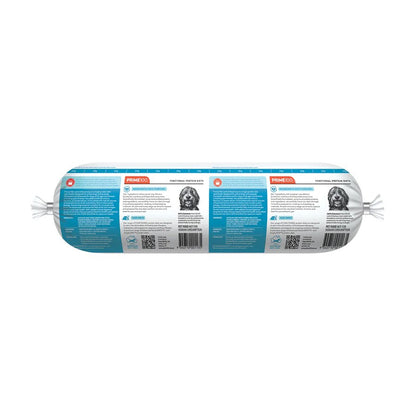 Prime100 SPD Lamb & Rosemary Dog Food Roll 2kg