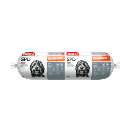 Prime100 SK-D Kangaroo & Pumpkin Dog Food Roll