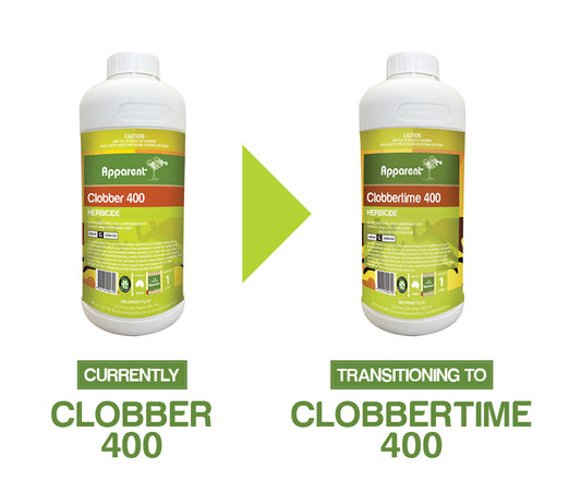 Apparent Clobbertime 400 (Previously Clobber 400) Carfe