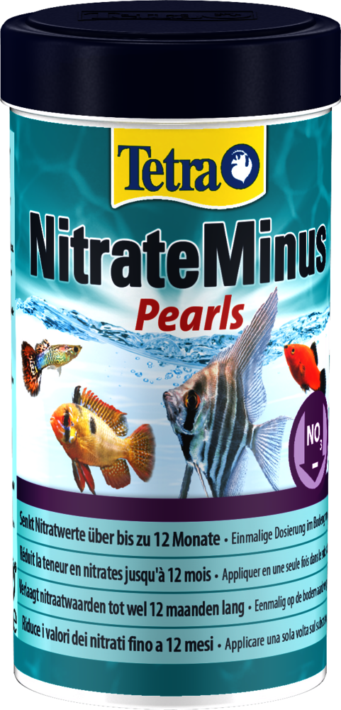 Tetra NitrateMinus Pearls 100mL