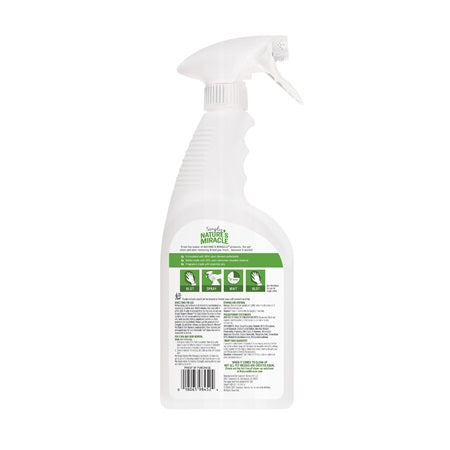 Simply Nature's Miracle Pet Stain & Odor Remover
