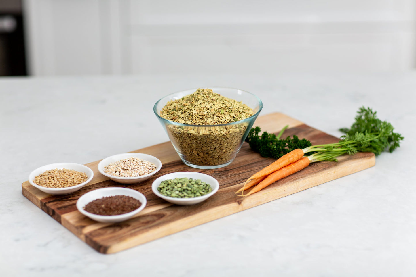 Vet's All Natural Complete Mix for Adult & Senior Dogs
