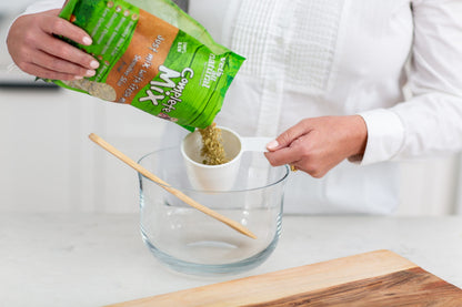 Vet's All Natural Complete Mix for Adult & Senior Dogs