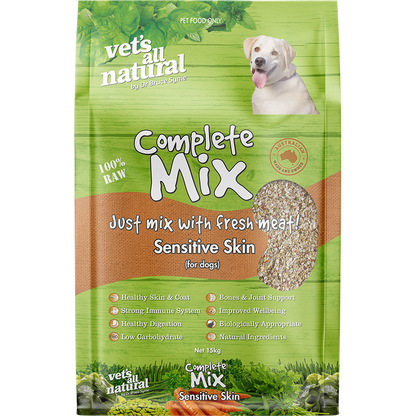 Vet's All Natural Complete Mix Sensitive Skin