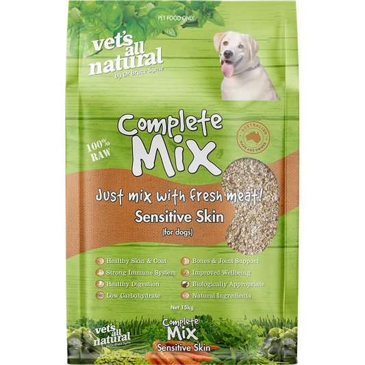 Vet's All Natural Complete Mix Sensitive Skin
