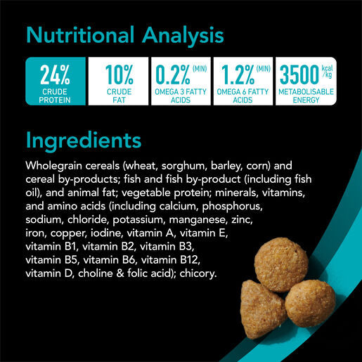 Supercoat Smartblend Adult Sensitive Dog Food With Fish