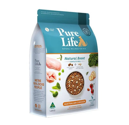 Pure Life Australian Chicken for Adult Dogs