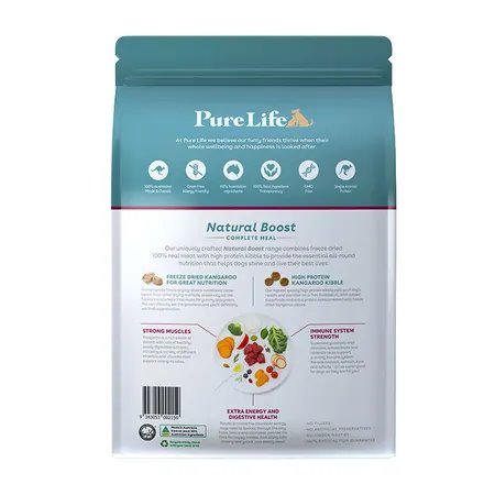 Pure Life Outback Kangaroo for Adult Dogs