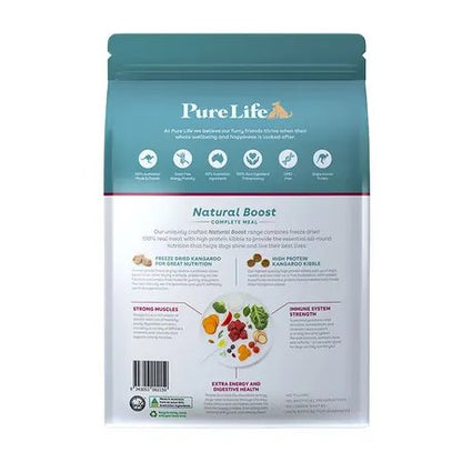 Pure Life Outback Kangaroo for Adult Dogs