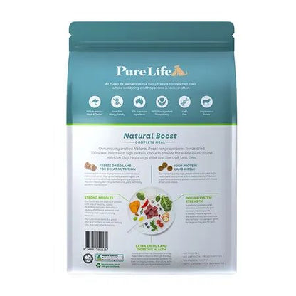 Pure Life Australian Lamb for Adult Dogs