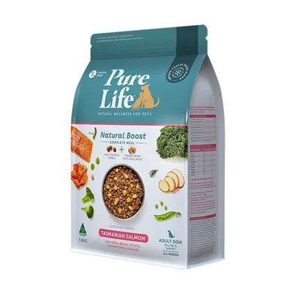 Pure Life Tasmanian Salmon for Adult Dogs