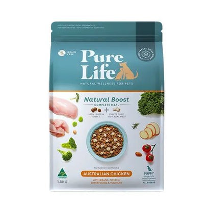Pure Life Australian Chicken for Puppies