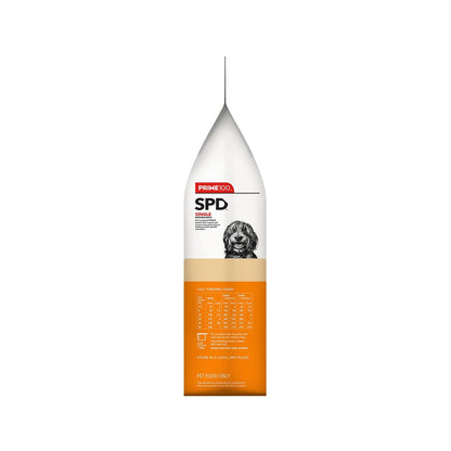 Prime100 SPD Air Dried Chicken & Brown Rice for Adult Dogs