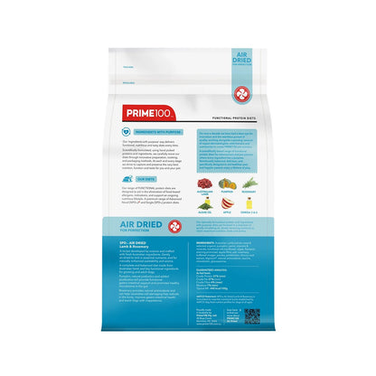 Prime100 SPD Air Dried Lamb & Rosemary for Adult Dogs