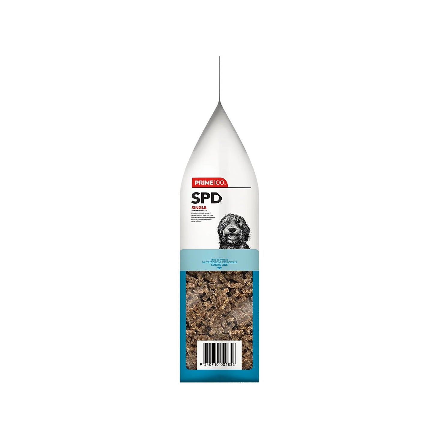 Prime100 SPD Air Dried Lamb & Rosemary for Adult Dogs