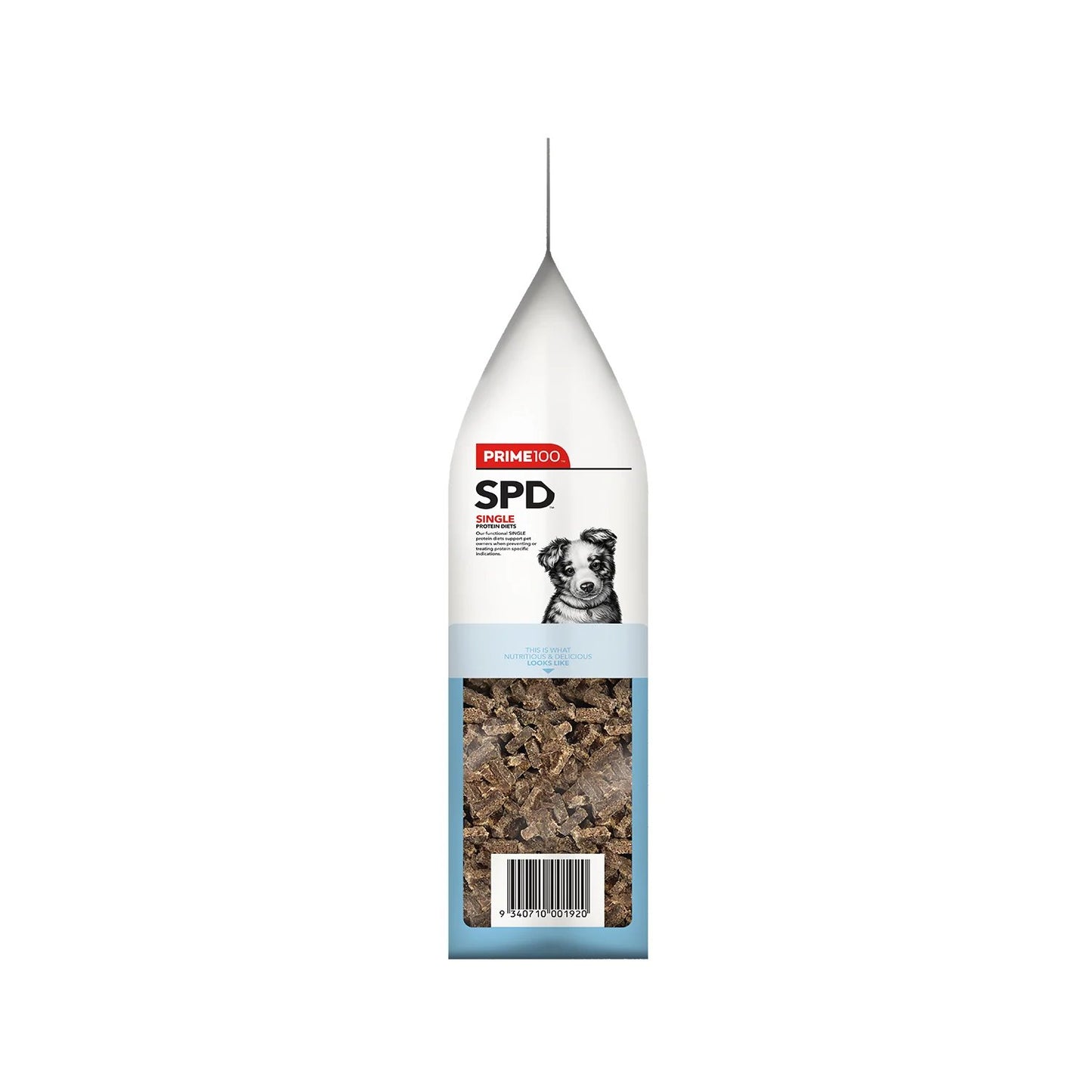 Prime100 SPD Air Dried Lamb, Apple & Blueberry for Puppies