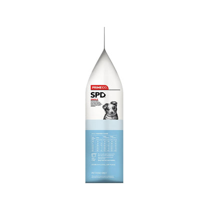 Prime100 SPD Air Dried Lamb, Apple & Blueberry for Puppies