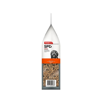 Prime100 SPD Air Dried Kangaroo & Pumpkin for Adult Dogs