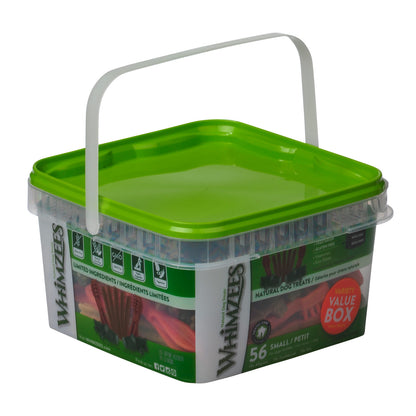 Whimzees Dental Variety Value Box