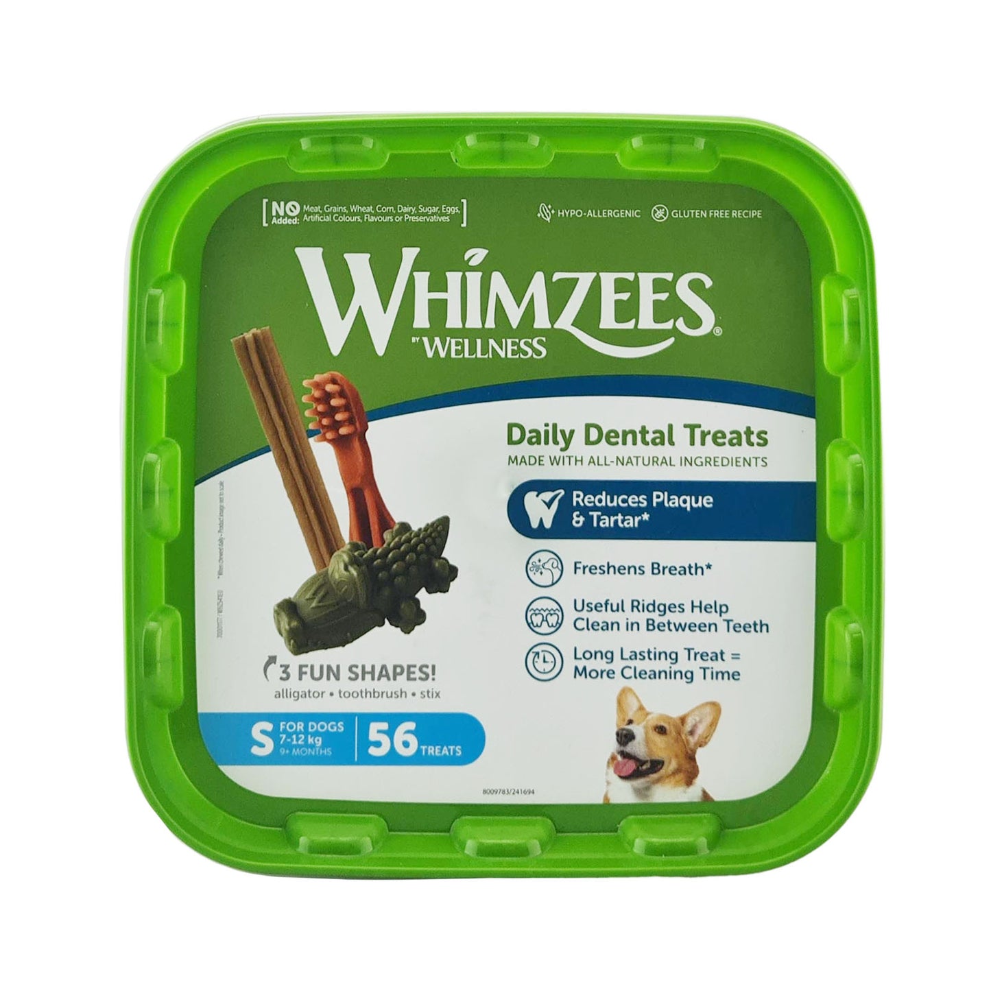 Whimzees Dental Variety Value Box