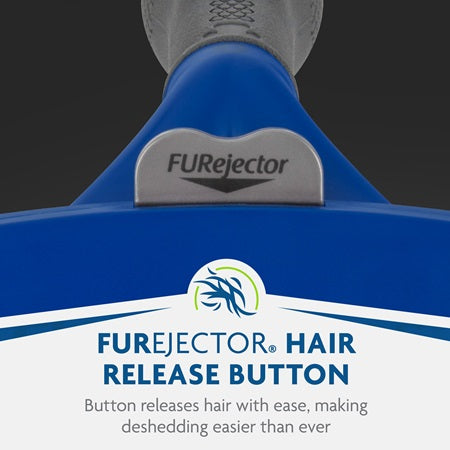Furminator Large Dog Short Hair DeShedding Brush