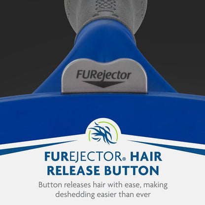 Furminator Large Dog Short Hair DeShedding Brush