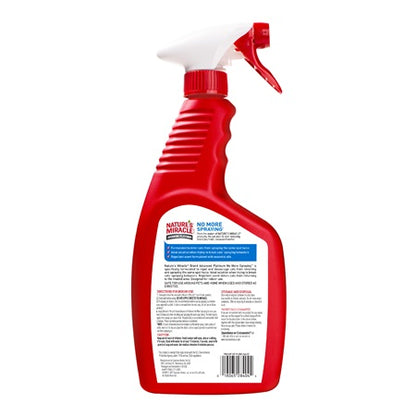 Nature's Miracle Advanced Platinum No More Feline Spraying