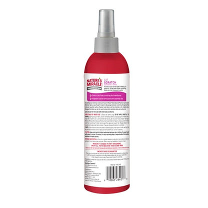 Nature's Miracle Advanced Platinum Cat Scratch Deterrent Spray