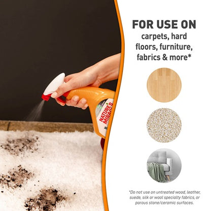Nature's Miracle Set-In Stain Destroyer for Cats