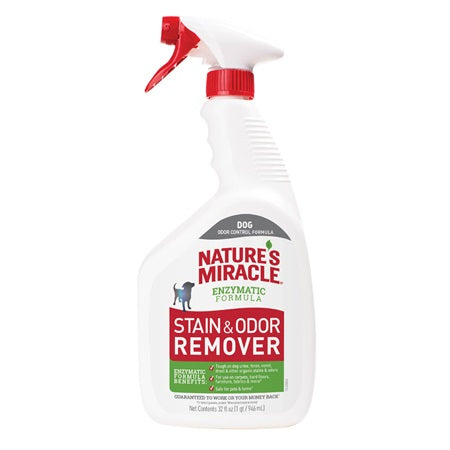 Nature's Miracle Dog Stain & Odor Remover