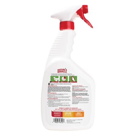 Nature's Miracle Dog Stain & Odor Remover