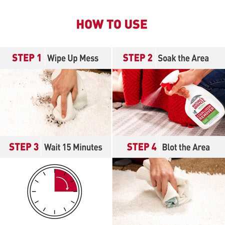 Nature's Miracle Dog Stain & Odor Remover