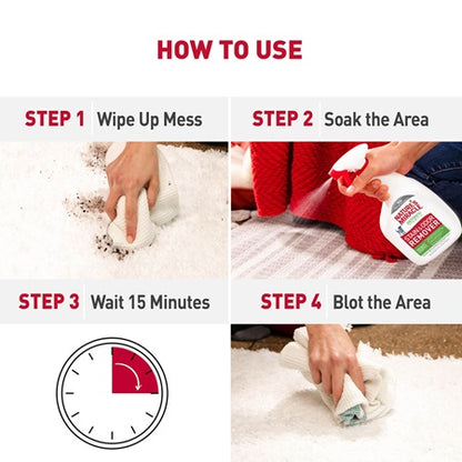 Nature's Miracle Dog Stain & Odor Remover