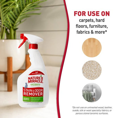 Nature's Miracle Dog Stain & Odor Remover
