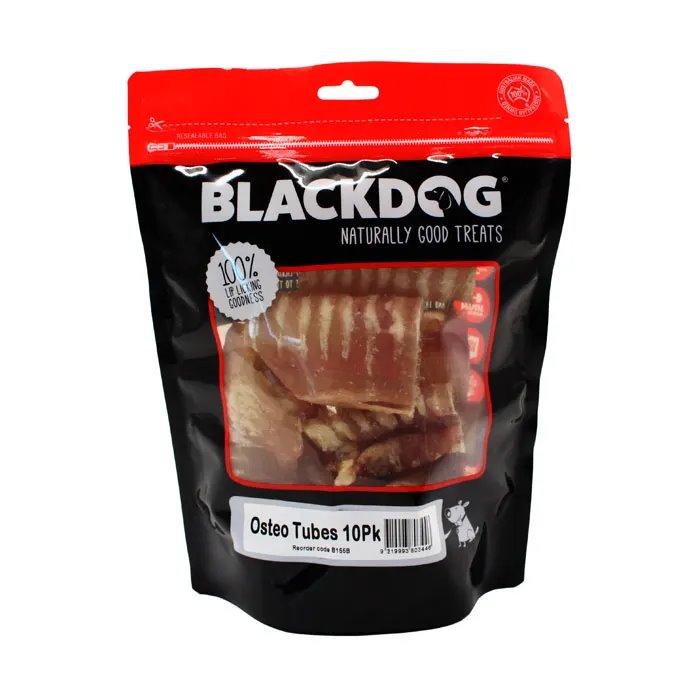 BlackDog Osteo Tubes