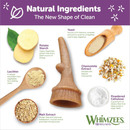 Whimzees Occupy Antler Large